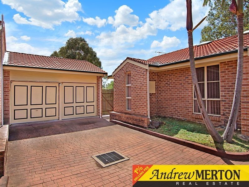 13/387 Wentworth Avenue, Toongabbie NSW 2146