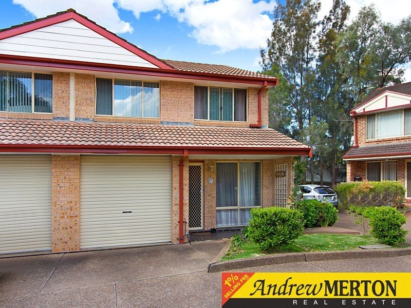 18/81 Lalor road, Quakers Hill NSW 2763