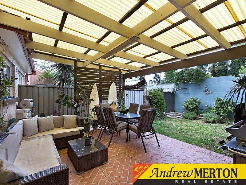 18/81 Lalor road, Quakers Hill NSW 2763