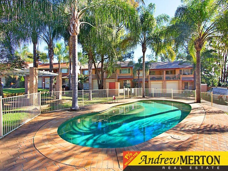 18/81 Lalor road, Quakers Hill NSW 2763