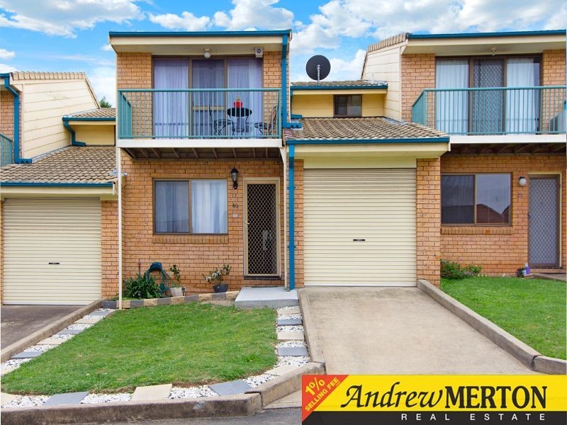 40/39 Patricia Street, Blacktown NSW 2148