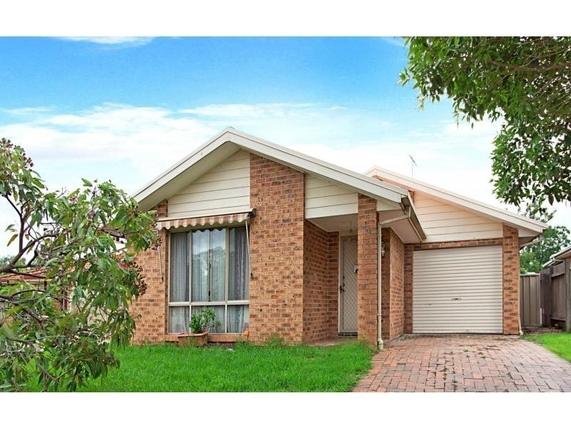 156 Hamrun Circuit, Rooty Hill NSW 2766