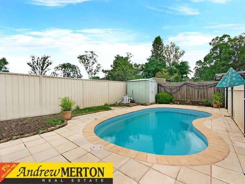 156 Hamrun Circuit, Rooty Hill NSW 2766