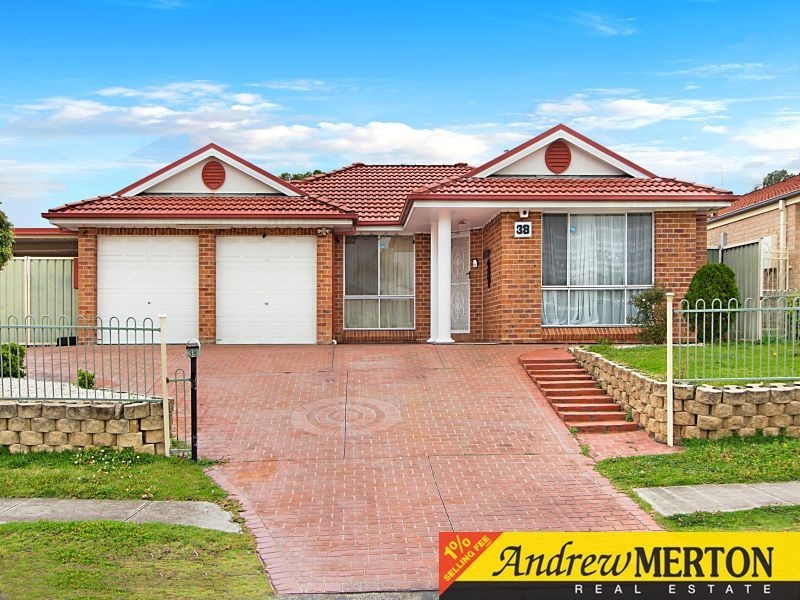 38 Debbie Circuit, Mount Druitt NSW 2770