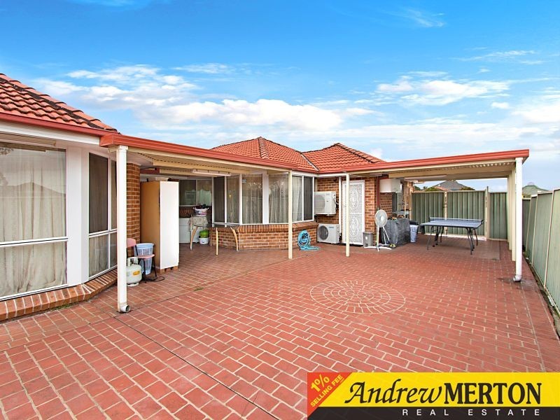 38 Debbie Circuit, Mount Druitt NSW 2770