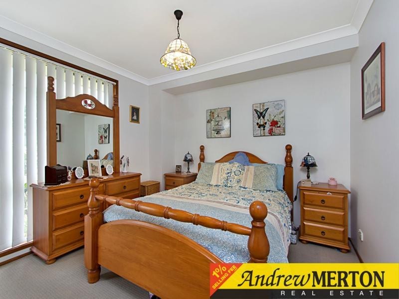 58 Bali Drive, Quakers Hill, Quakers Hill NSW 2763