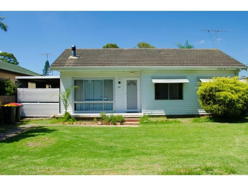 49 Matthew Crescent, Blacktown NSW 2148