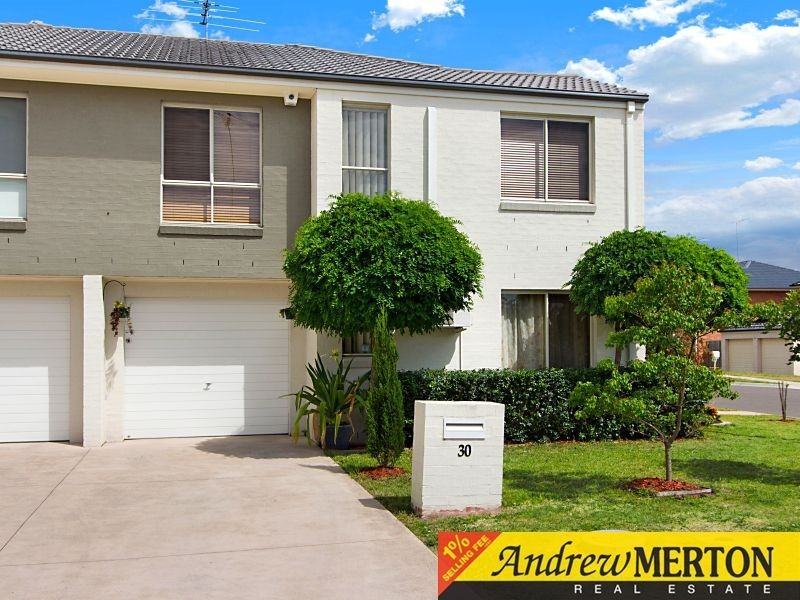 30 Bandicoot Drive, Woodcroft NSW 2767