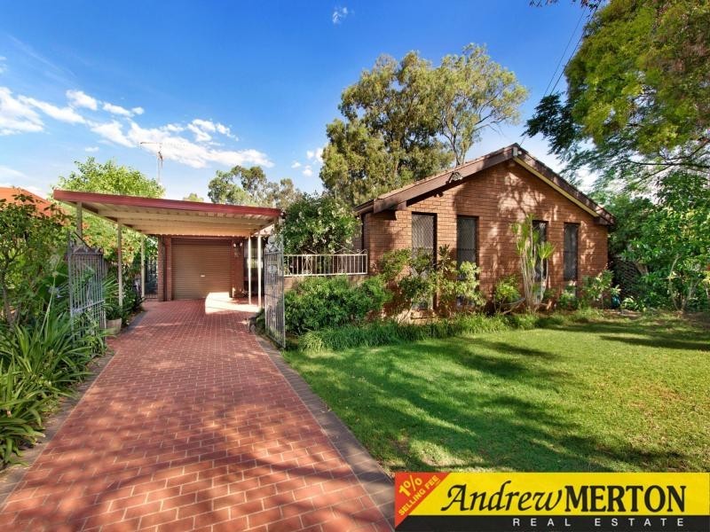 7 Dubbo Street, Quakers Hill NSW 2763