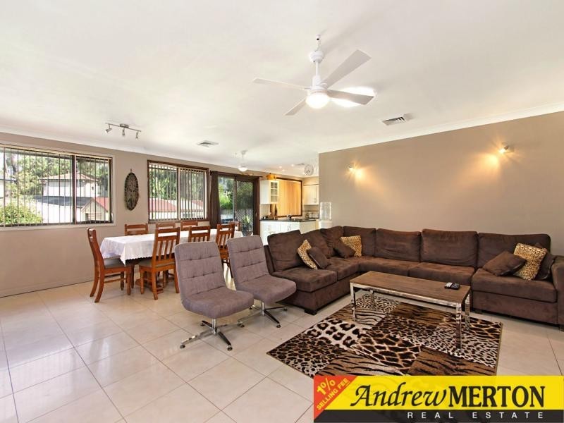 7 Dubbo Street, Quakers Hill NSW 2763