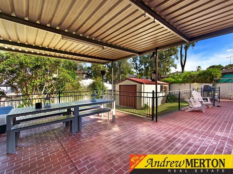 7 Dubbo Street, Quakers Hill NSW 2763