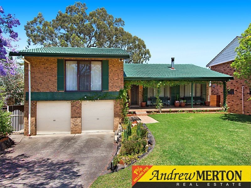 39 James Cook Drive, Kings Langley NSW 2147