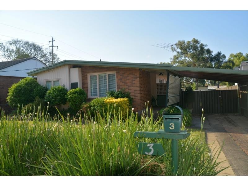 3 Mulga Street, North St Marys NSW 2760