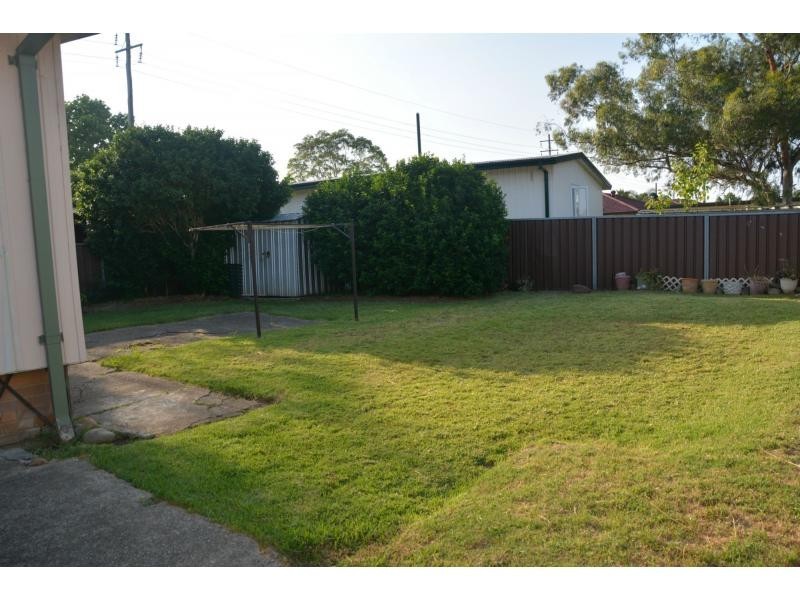 3 Mulga Street, North St Marys NSW 2760