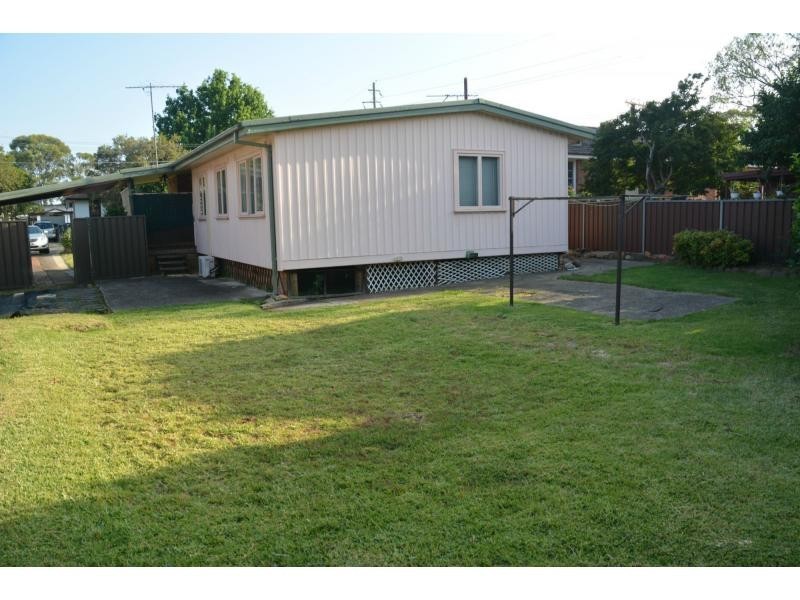 3 Mulga Street, North St Marys NSW 2760