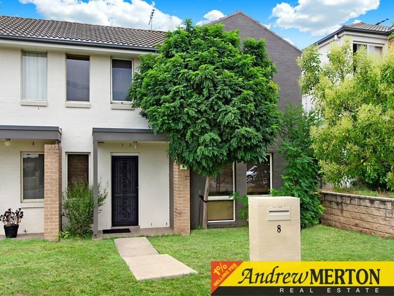 8 Paperbark Drive, Woodcroft NSW 2767