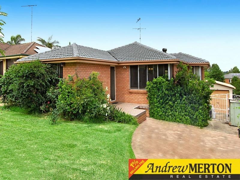 25 Mallee Street, Quakers Hill NSW 2763