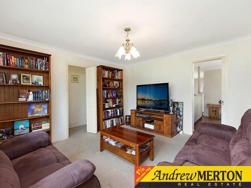 25 Mallee Street, Quakers Hill NSW 2763