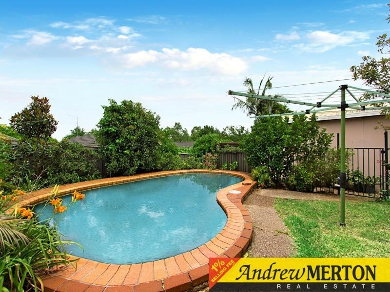 25 Mallee Street, Quakers Hill NSW 2763