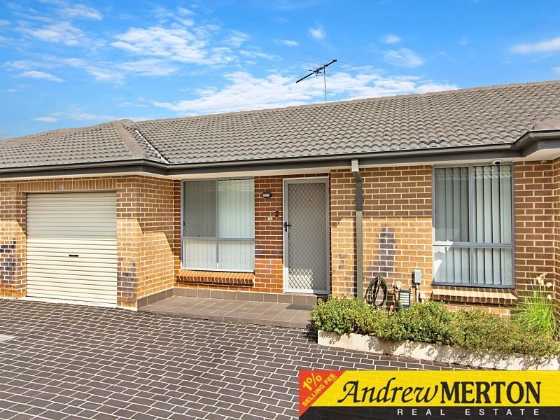 2/63 Breakfast Road, Marayong NSW 2148