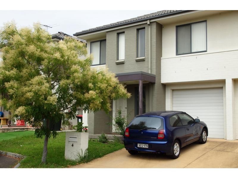 4 Dianella Circuit, Woodcroft NSW 2767