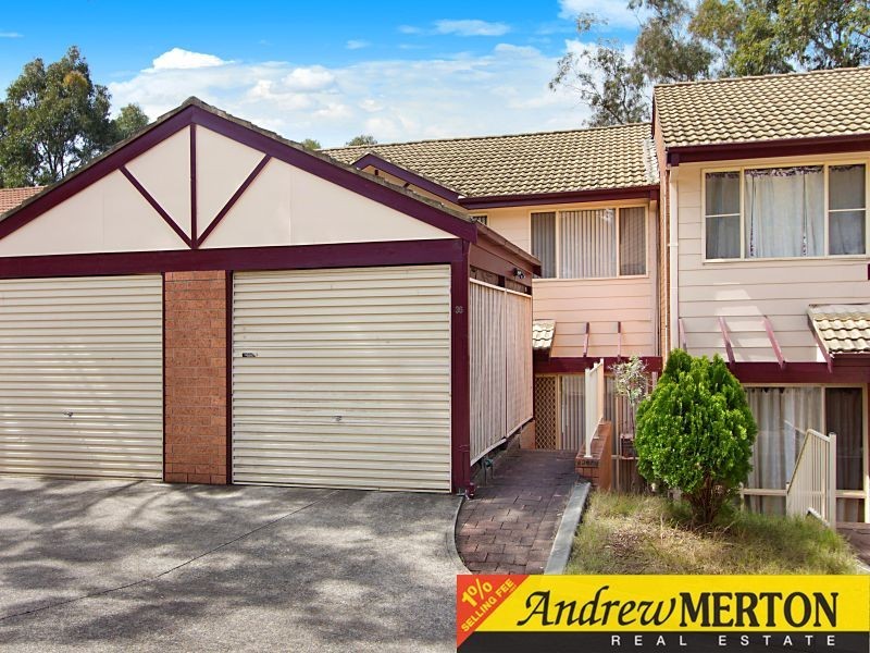 36/45 Bungarribee Road, Blacktown NSW 2148