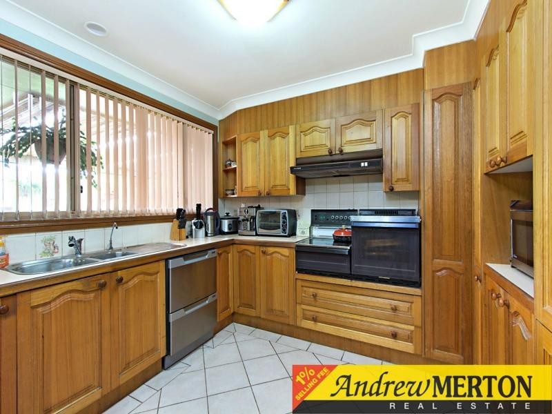 16 Croatia Place, Quakers Hill NSW 2763