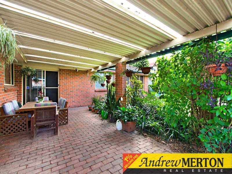 16 Croatia Place, Quakers Hill NSW 2763