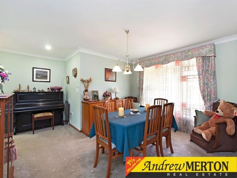 16 Croatia Place, Quakers Hill NSW 2763