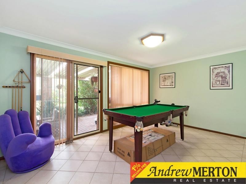 16 Croatia Place, Quakers Hill NSW 2763