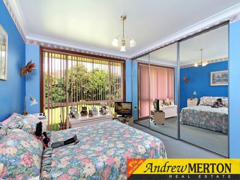 16 Croatia Place, Quakers Hill NSW 2763