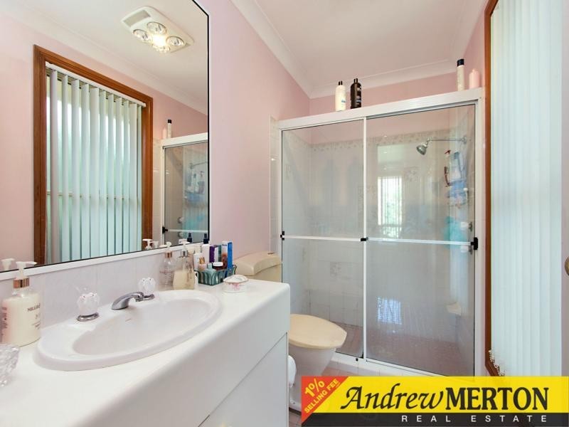 16 Croatia Place, Quakers Hill NSW 2763