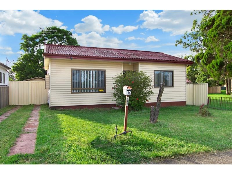 36 Davis Road, Marayong NSW 2148