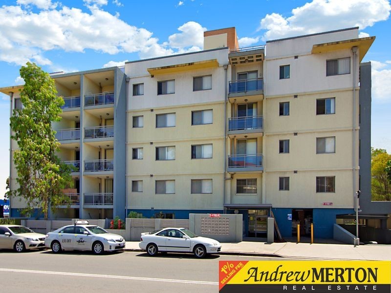 17/17-19 Third Avenue, Blacktown NSW 2148