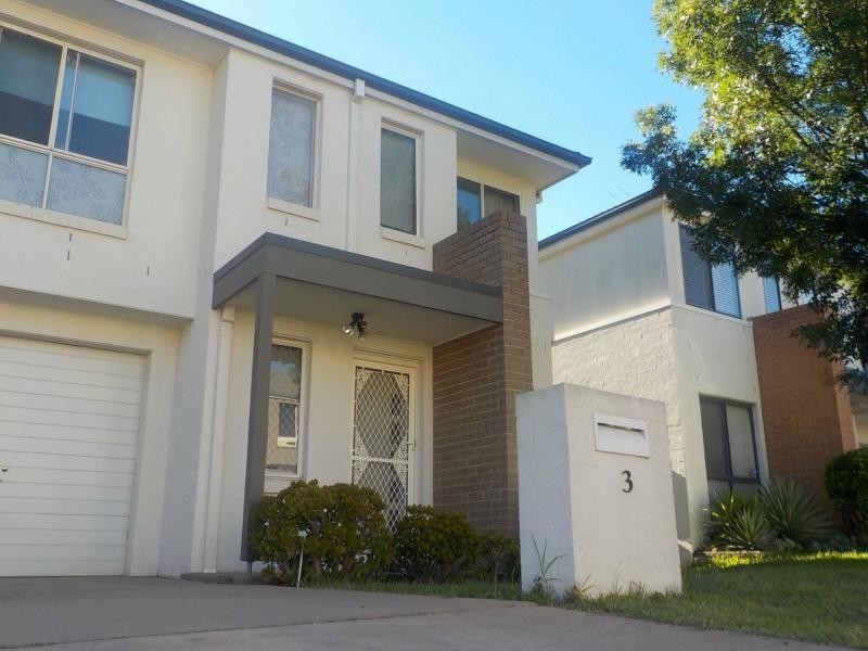 3 Dianella Circuit, Woodcroft NSW 2767