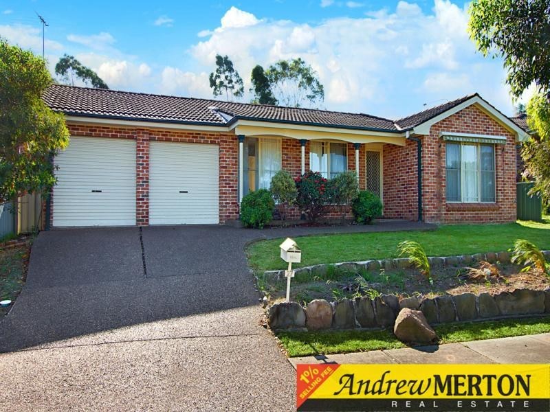 27 Calandra Avenue, Quakers Hill NSW 2763
