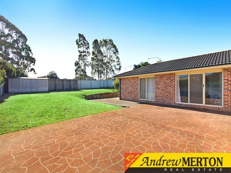 27 Calandra Avenue, Quakers Hill NSW 2763