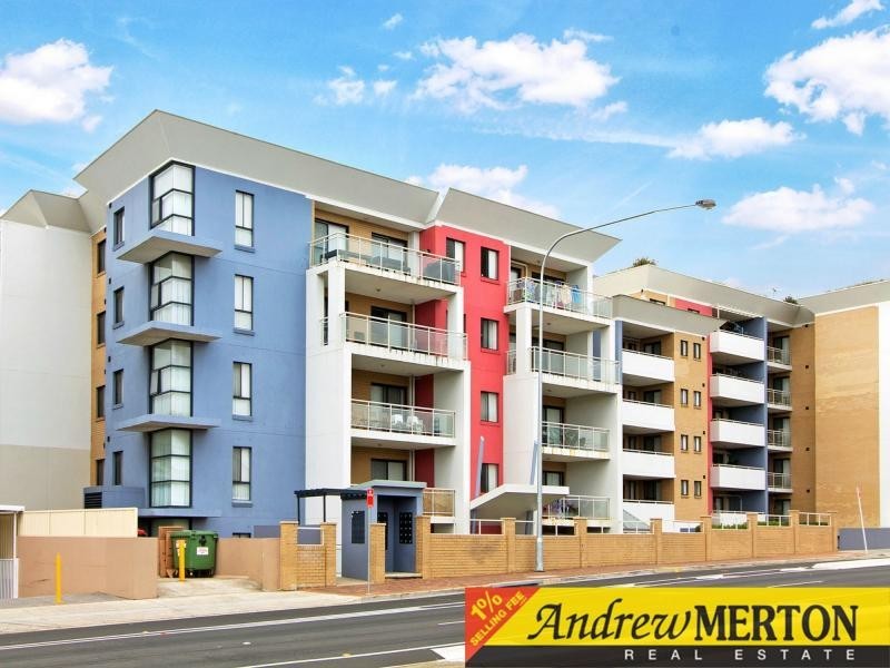 57/21-29 Third Avenue, Blacktown NSW 2148