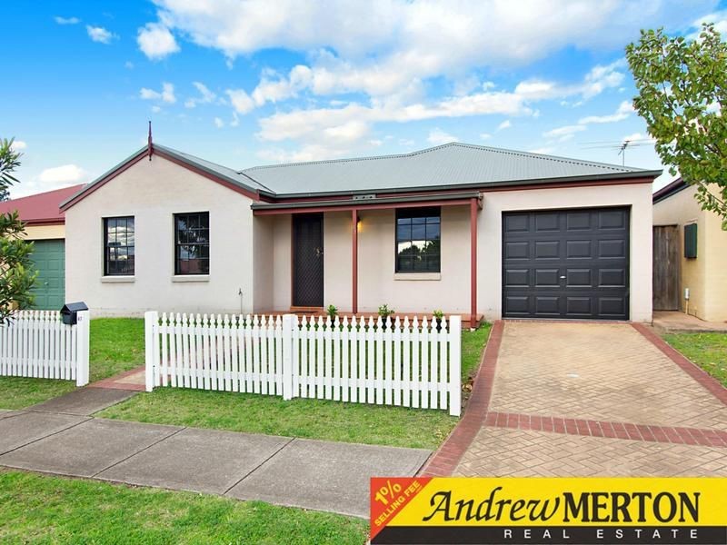 47 DELANEY Drive, Doonside NSW 2767