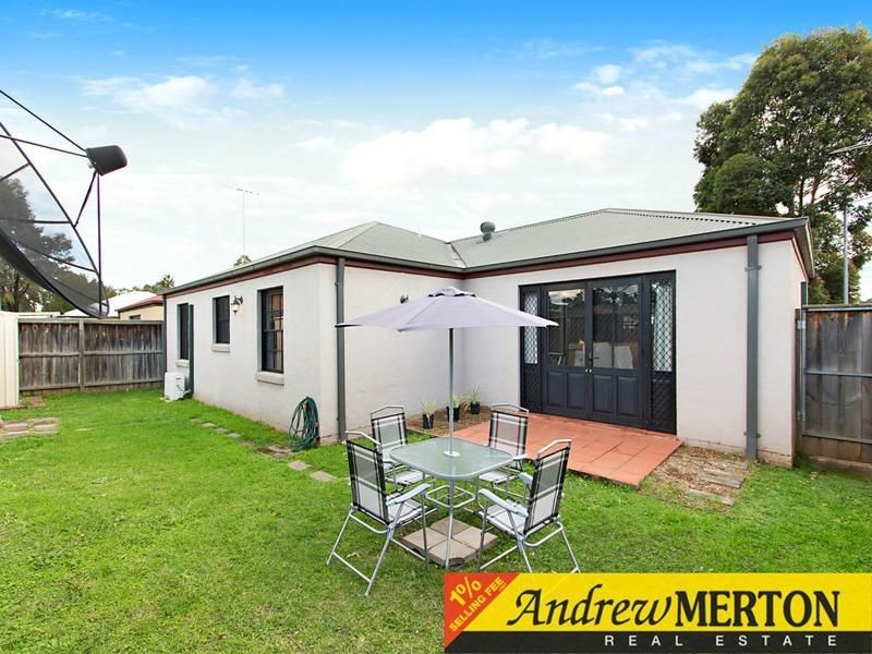 47 DELANEY Drive, Doonside NSW 2767