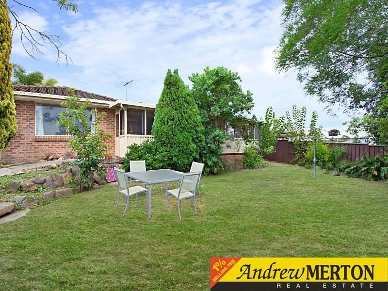 3 Gillian Crescent, Hassall Grove NSW 2761