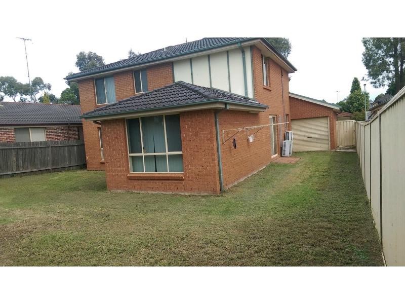 43 Ponytail Drive, Stanhope Gardens NSW 2768
