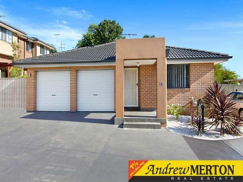 3/50 Charles Street, Blacktown NSW 2148