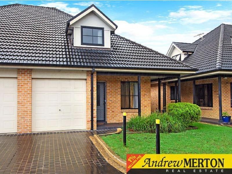 2/158-160 Canberra Street, St Marys NSW 2760