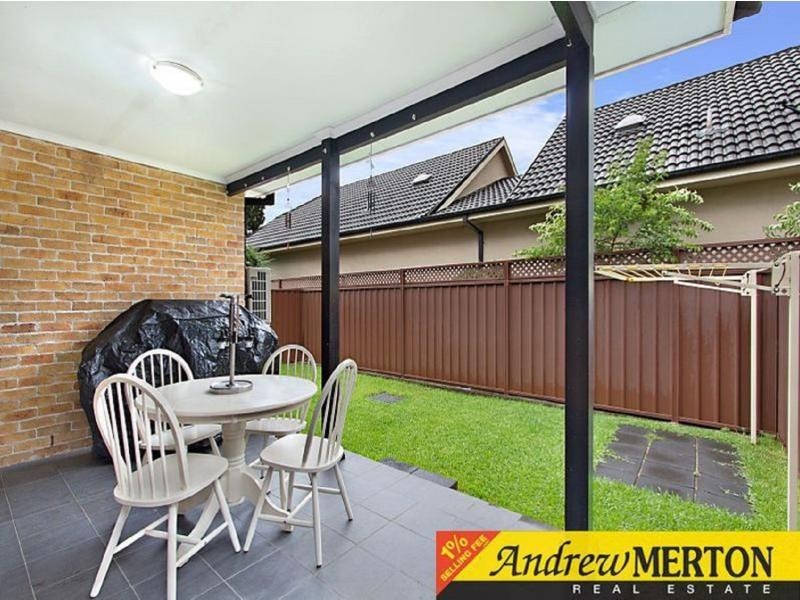 2/158-160 Canberra Street, St Marys NSW 2760
