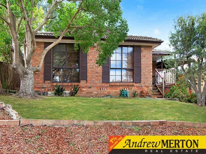 41 Solomon Avenue, Kings Park NSW 2148