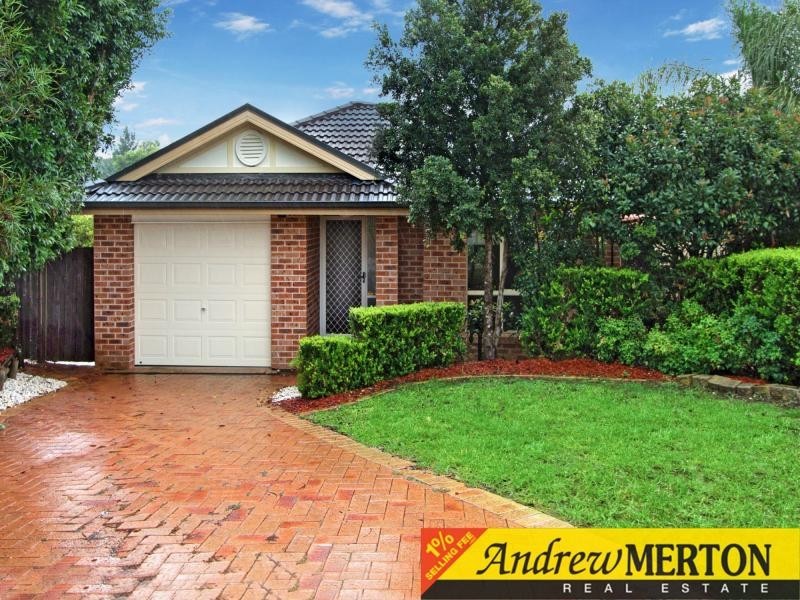 94 Aliberti Drive, Blacktown NSW 2148
