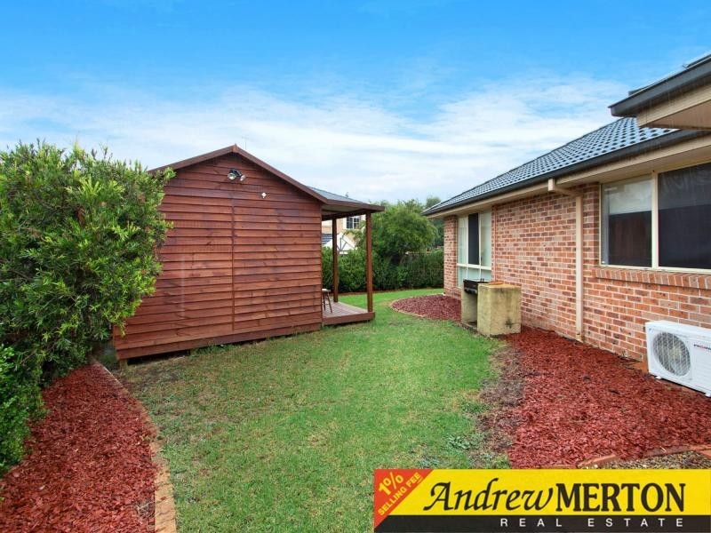 94 Aliberti Drive, Blacktown NSW 2148