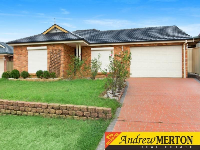 4 Lakewood Drive, Woodcroft NSW 2767