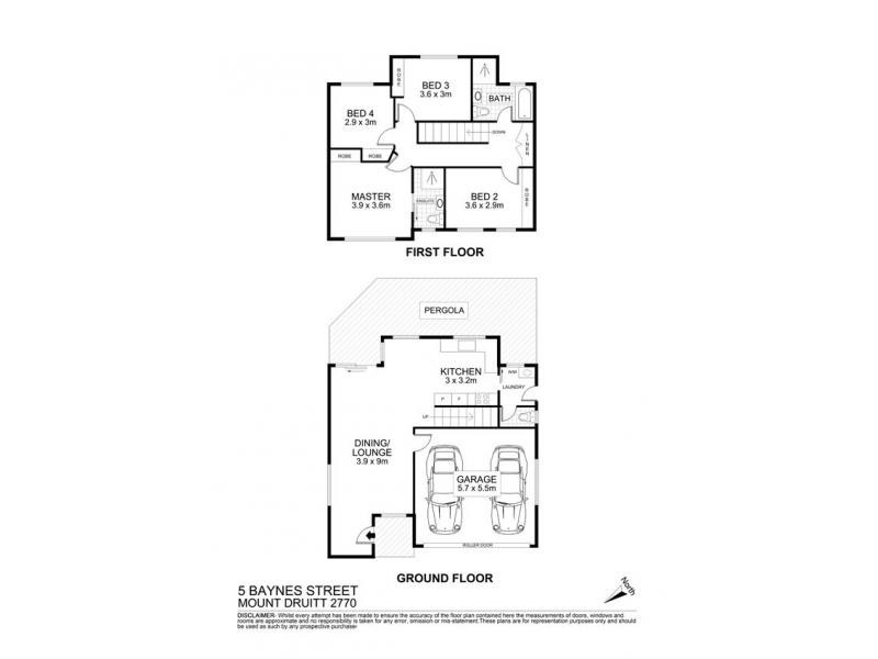 5 Baynes Street, Mount Druitt NSW 2770